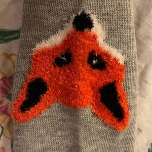 Fox Long Socks unworn